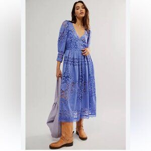 Free People Shadow Dance Dress